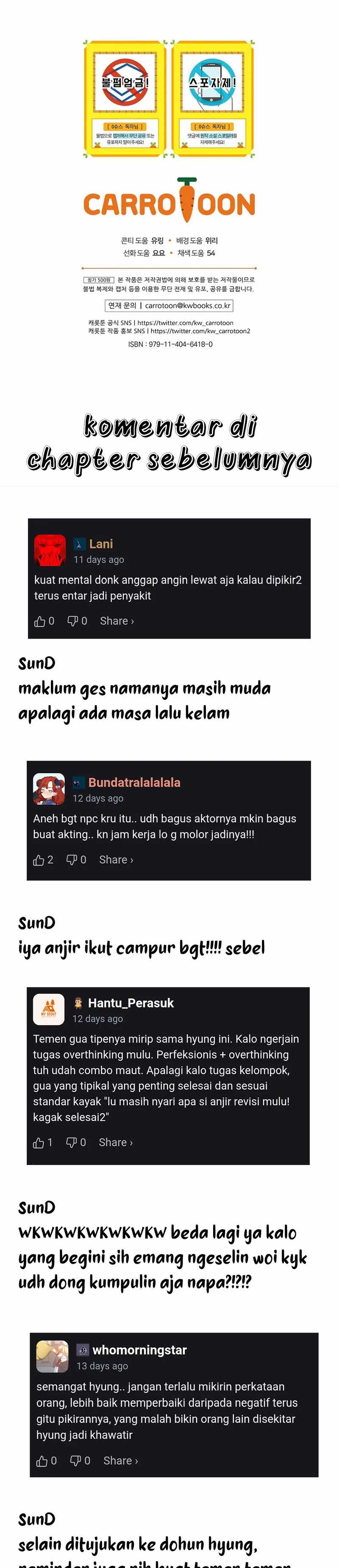 Superstar From Age 0 Chapter 62 - halaman 36