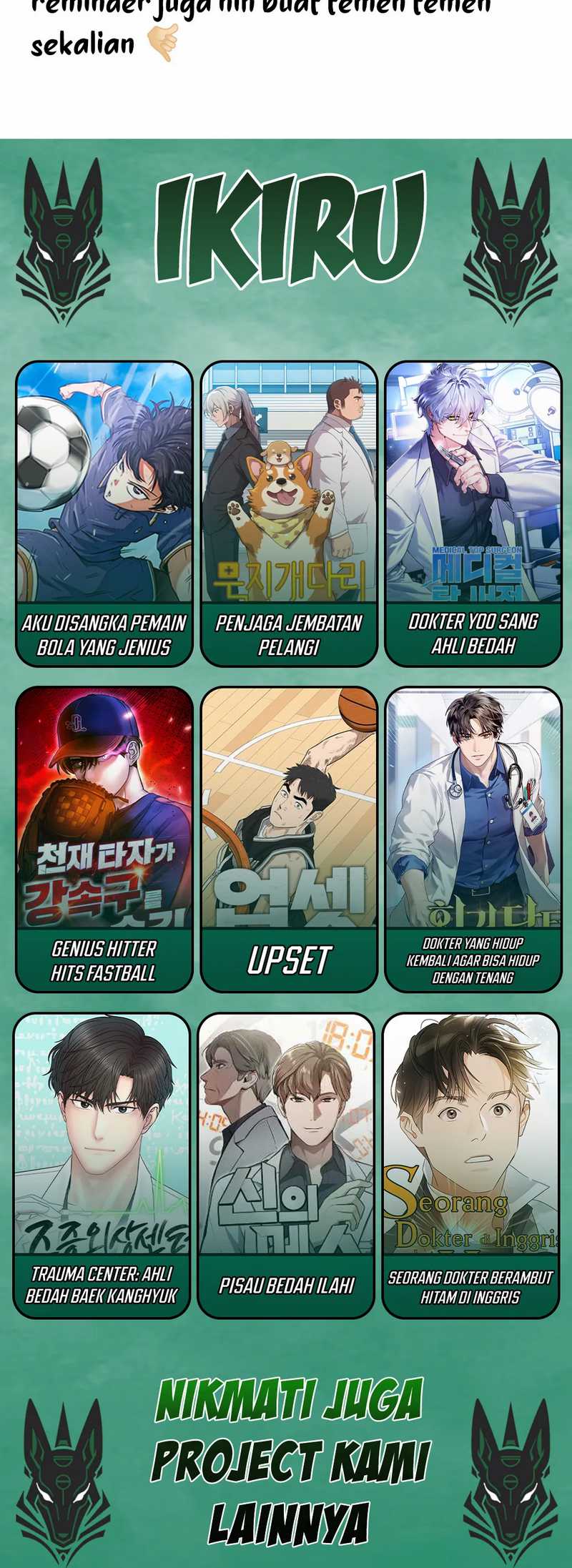 Superstar From Age 0 Chapter 62 - halaman 37