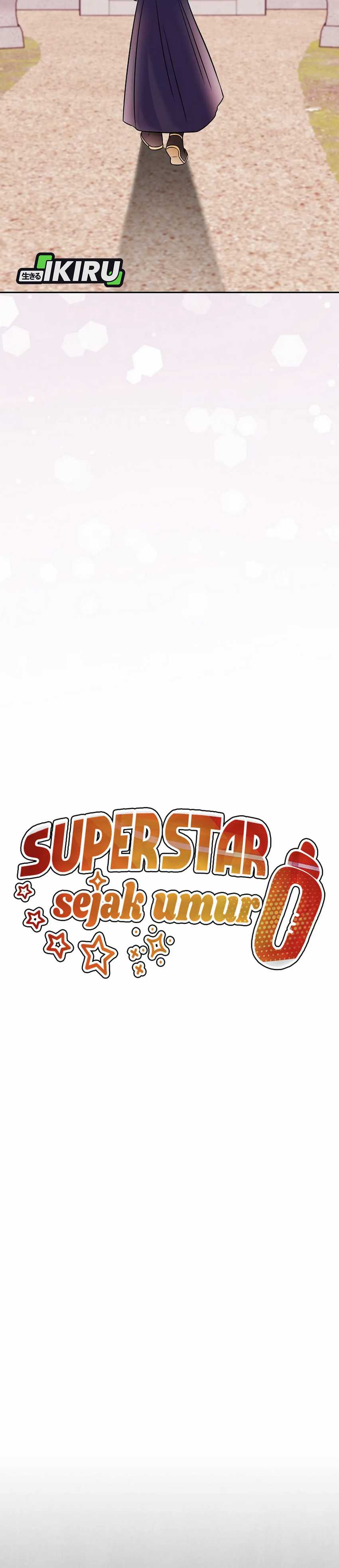 Superstar From Age 0 Chapter 63 - halaman 21