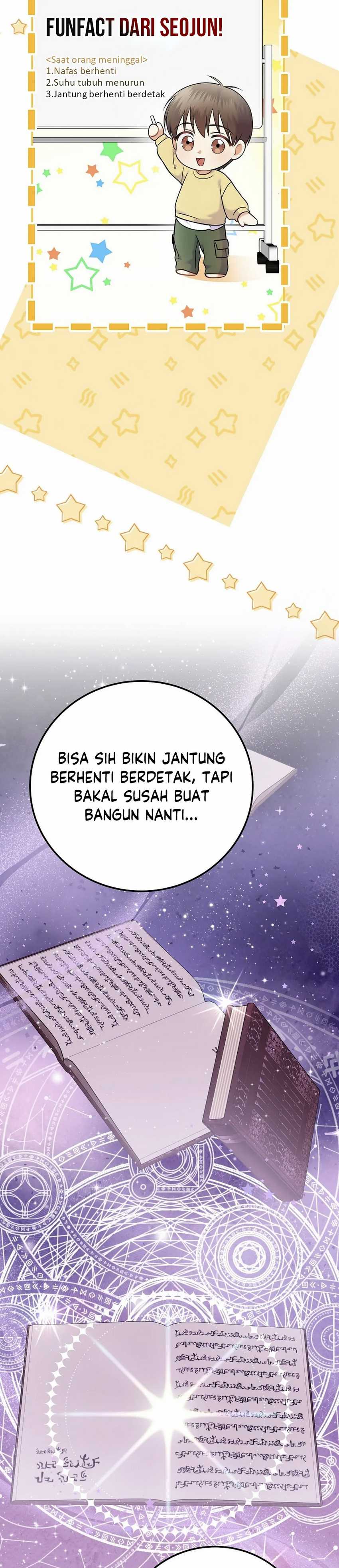 Superstar From Age 0 Chapter 63 - halaman 24