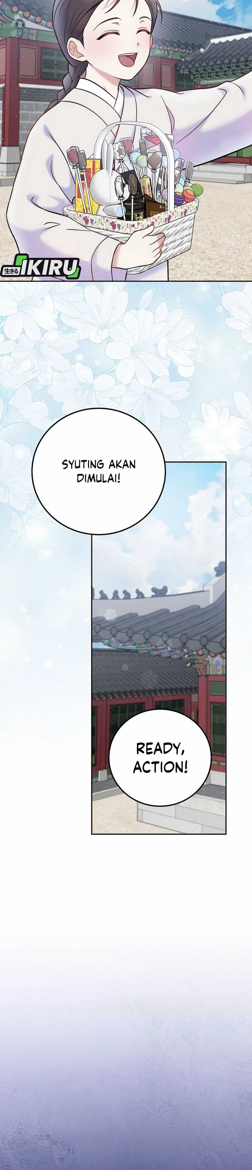 Superstar From Age 0 Chapter 63 - halaman 32