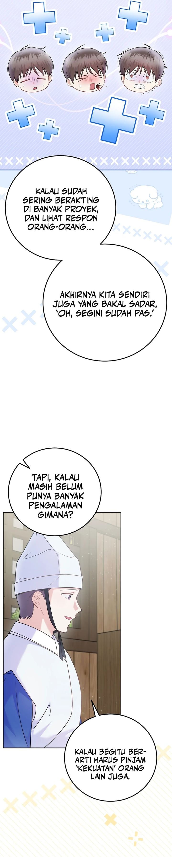 Superstar From Age 0 Chapter 65 - halaman 3