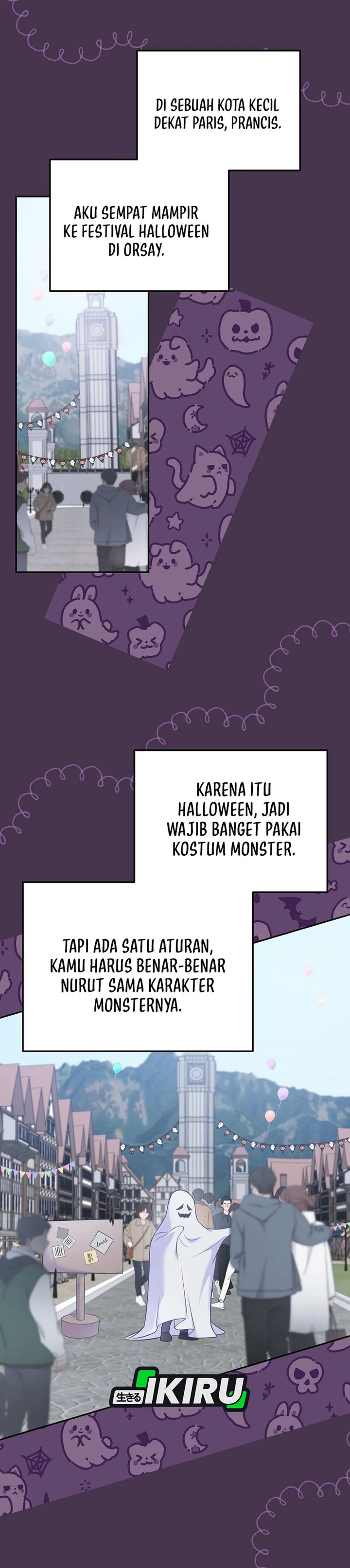 Superstar From Age 0 Chapter 65 - halaman 25