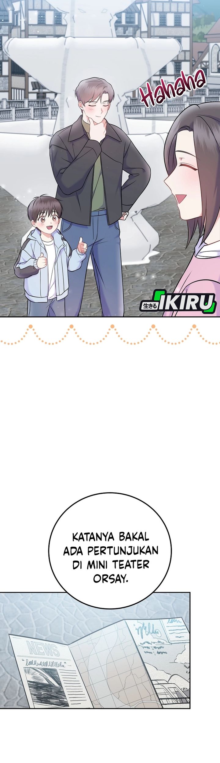 Superstar From Age 0 Chapter 66 - halaman 4