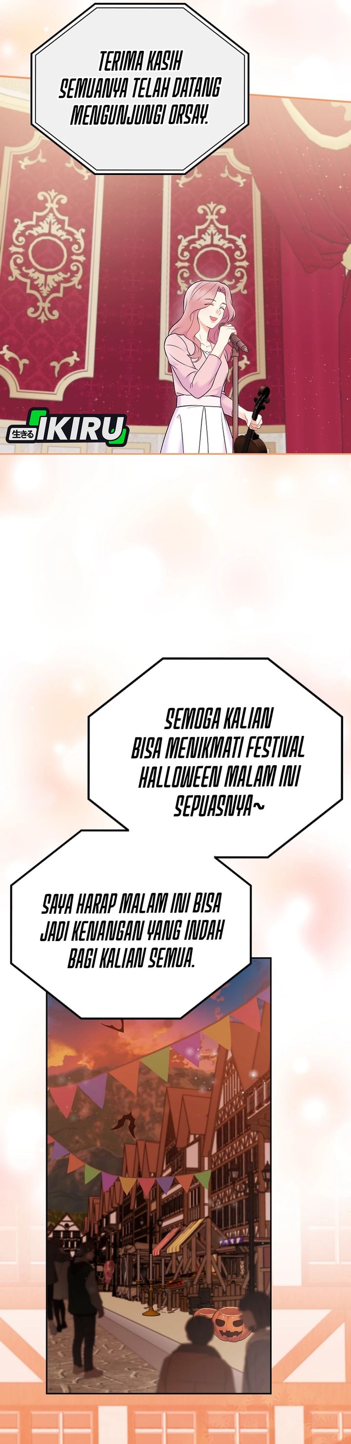Superstar From Age 0 Chapter 66 - halaman 7