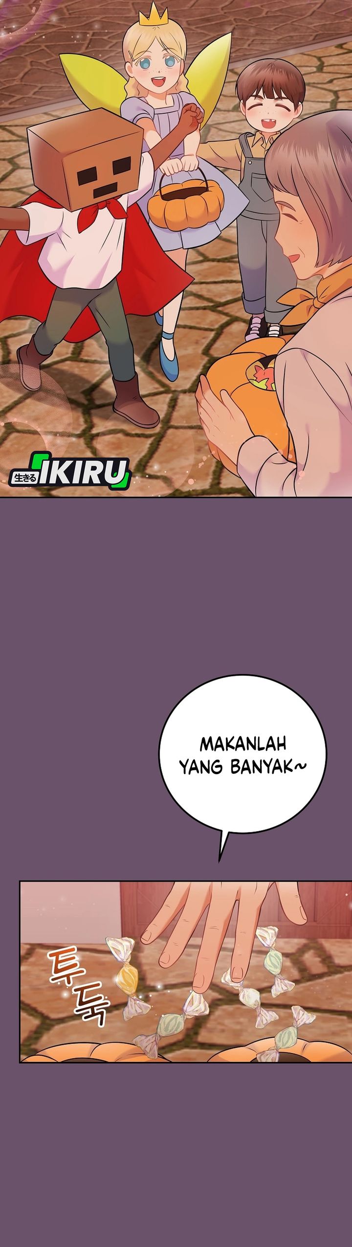 Superstar From Age 0 Chapter 66 - halaman 10