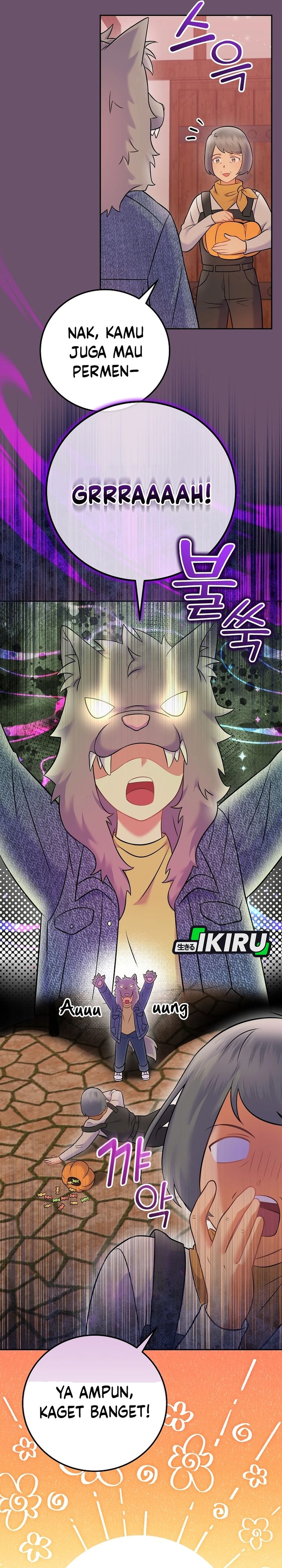 Superstar From Age 0 Chapter 66 - halaman 11