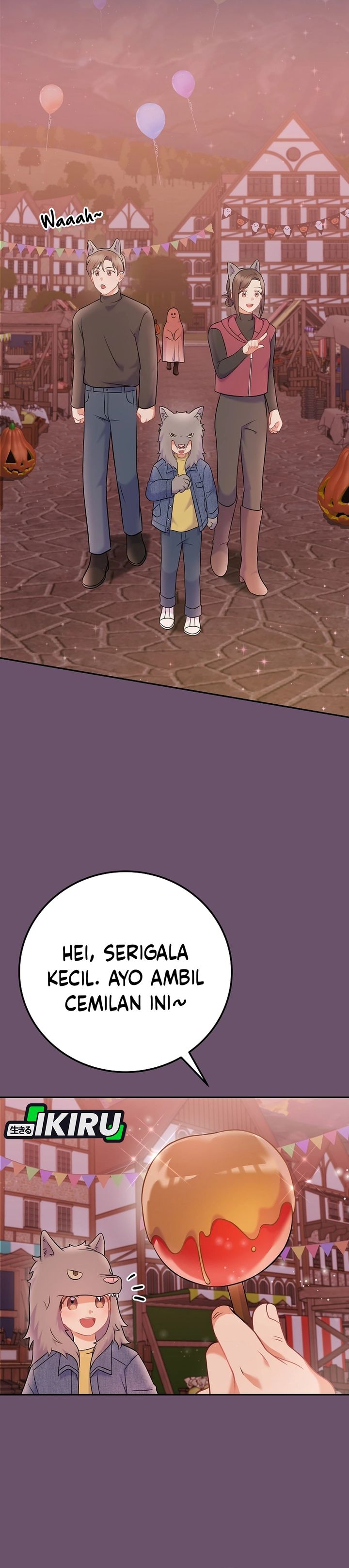 Superstar From Age 0 Chapter 66 - halaman 13