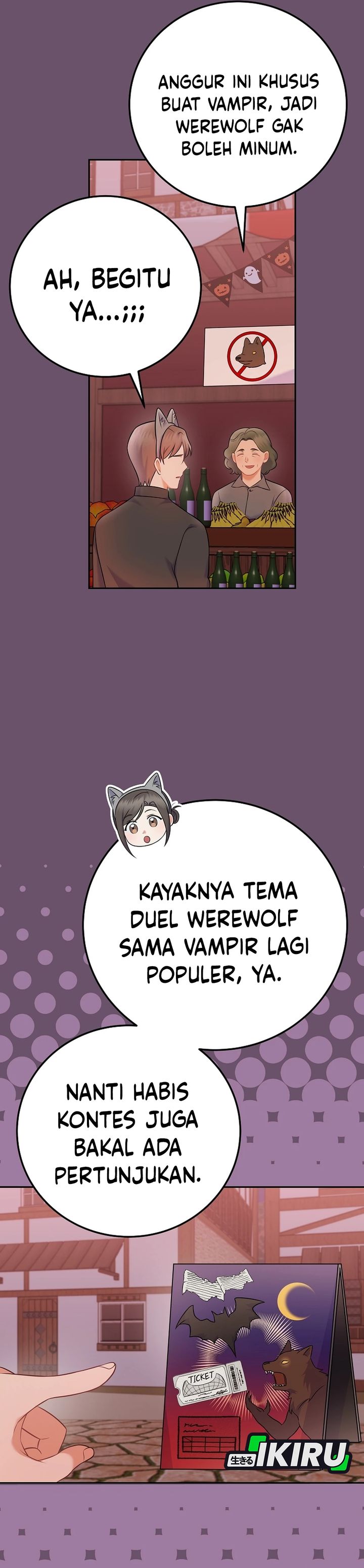 Superstar From Age 0 Chapter 66 - halaman 14