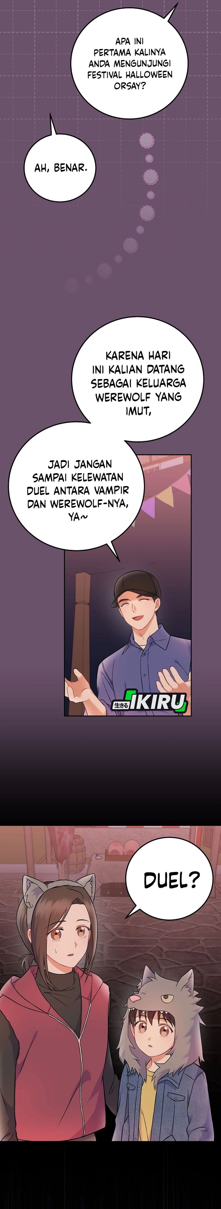 Superstar From Age 0 Chapter 66 - halaman 18