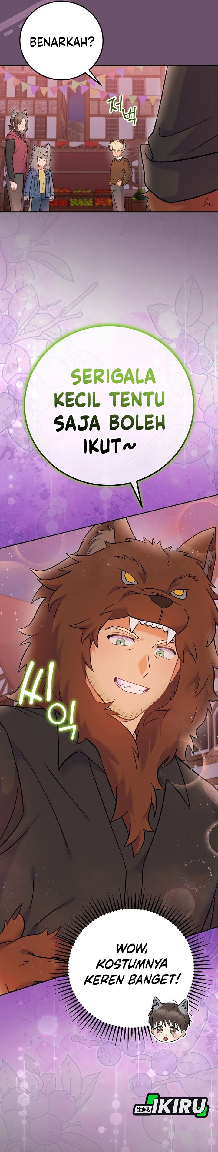Superstar From Age 0 Chapter 66 - halaman 24