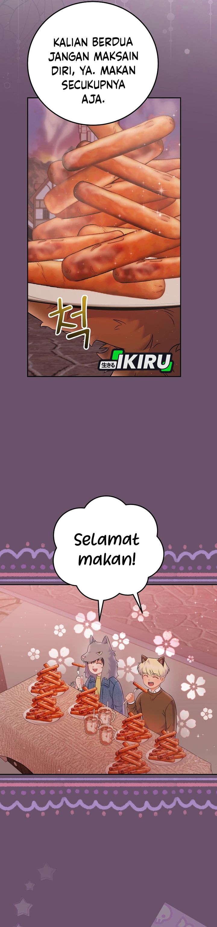 Superstar From Age 0 Chapter 66 - halaman 25