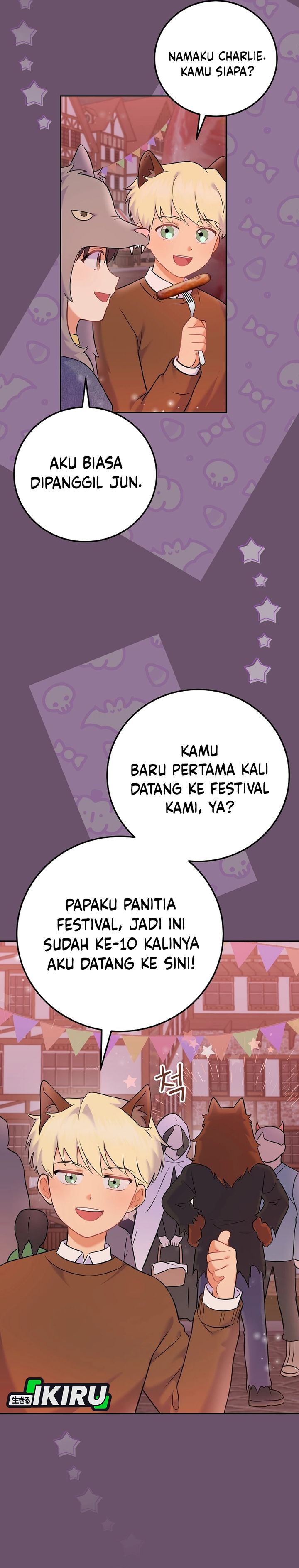 Superstar From Age 0 Chapter 66 - halaman 26