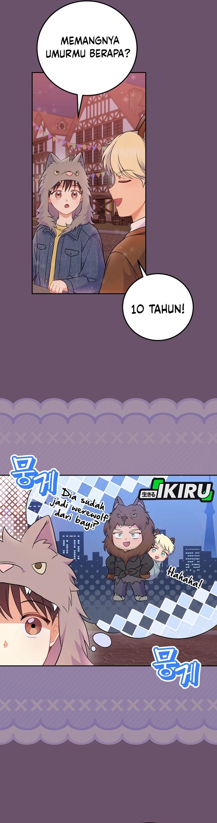 Superstar From Age 0 Chapter 66 - halaman 27