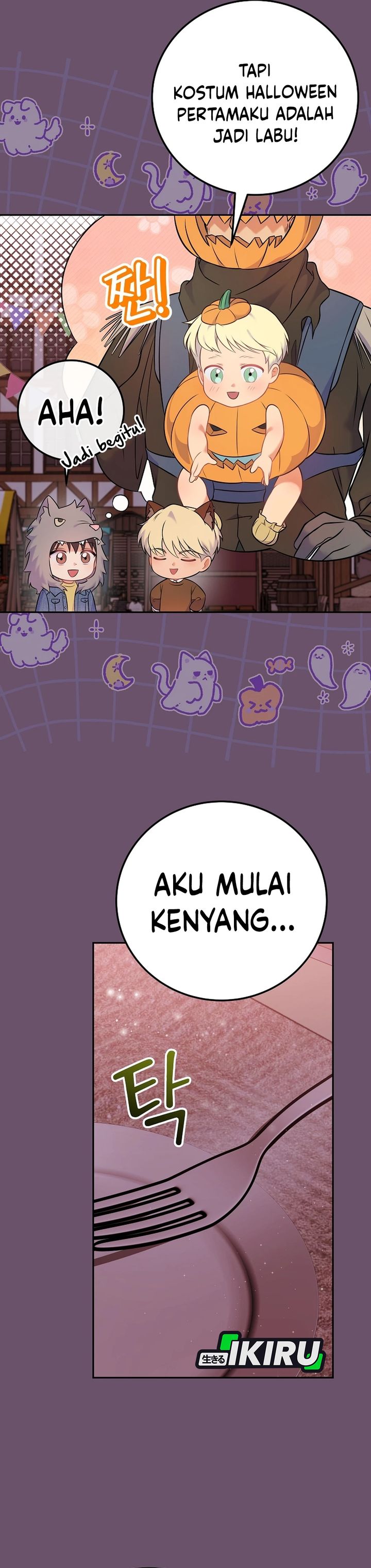 Superstar From Age 0 Chapter 66 - halaman 28