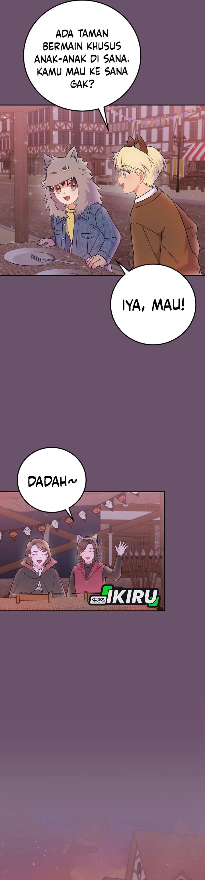 Superstar From Age 0 Chapter 66 - halaman 29