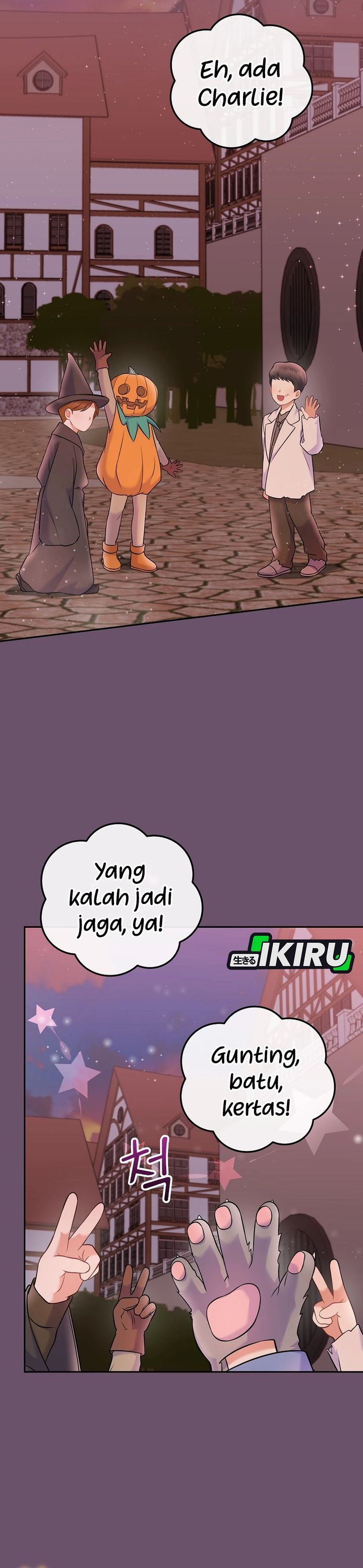 Superstar From Age 0 Chapter 66 - halaman 30