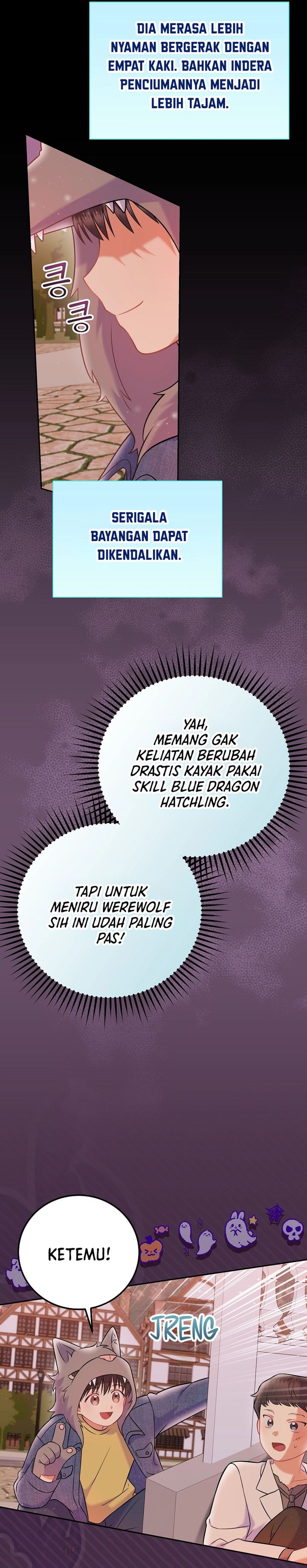 Superstar From Age 0 Chapter 67 - halaman 3