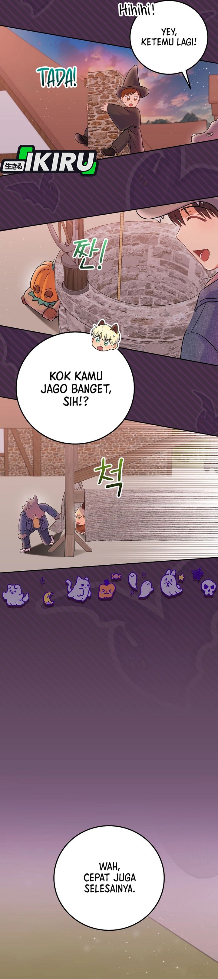 Superstar From Age 0 Chapter 67 - halaman 4