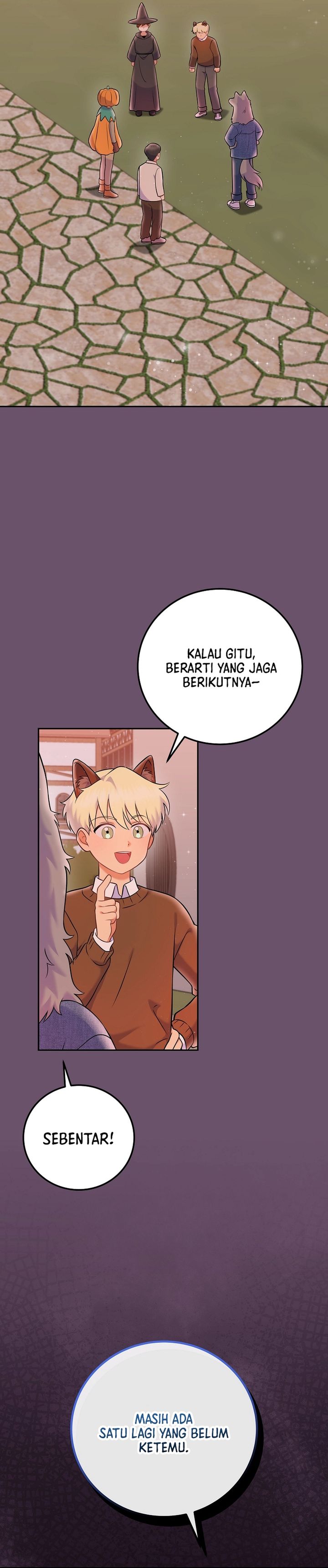 Superstar From Age 0 Chapter 67 - halaman 5