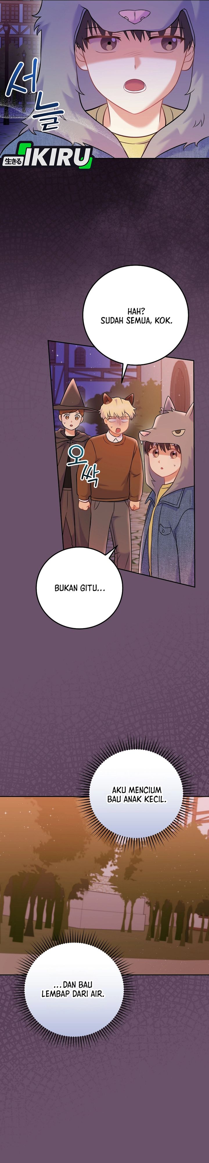 Superstar From Age 0 Chapter 67 - halaman 6