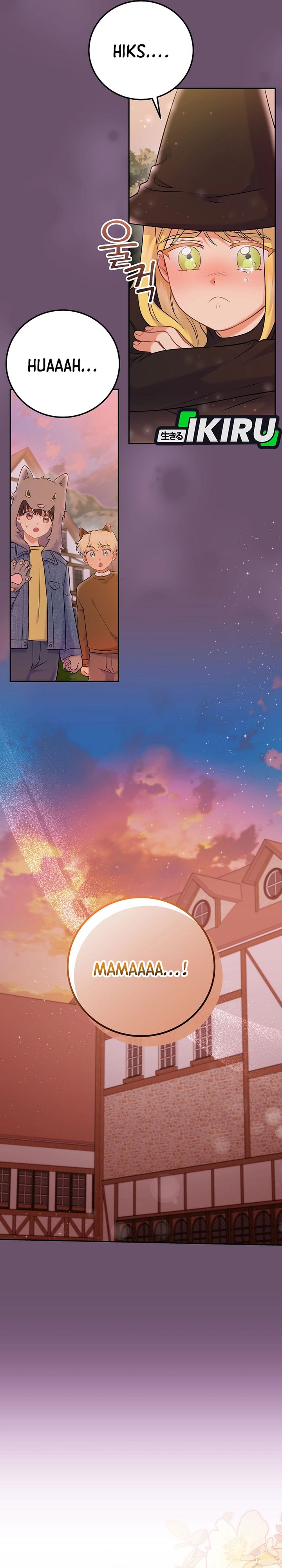 Superstar From Age 0 Chapter 67 - halaman 8
