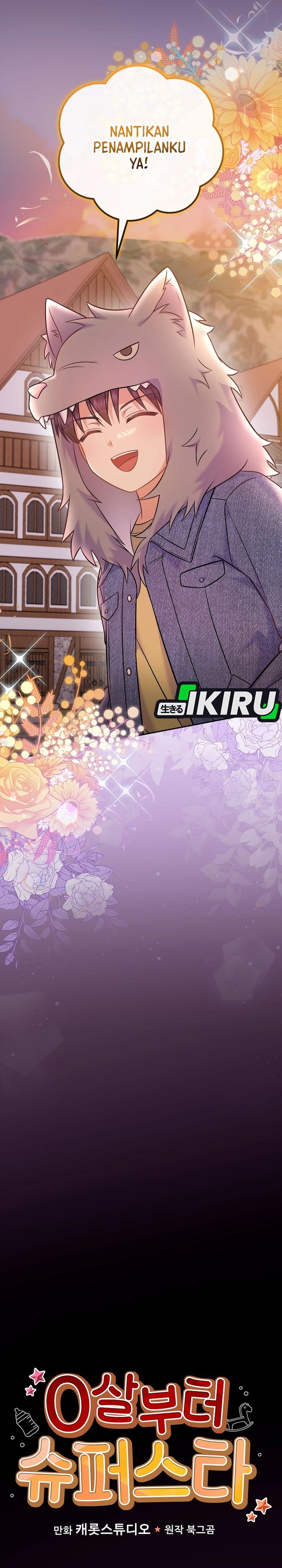 Superstar From Age 0 Chapter 67 - halaman 11