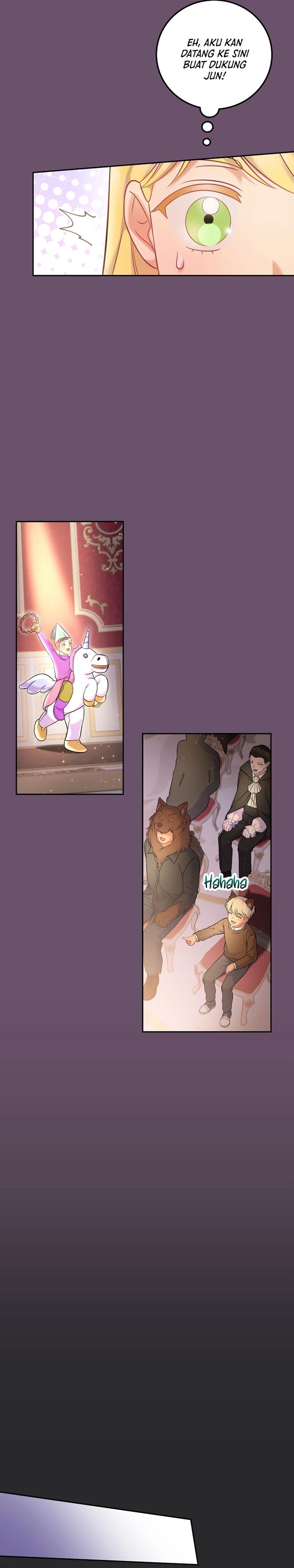 Superstar From Age 0 Chapter 67 - halaman 14