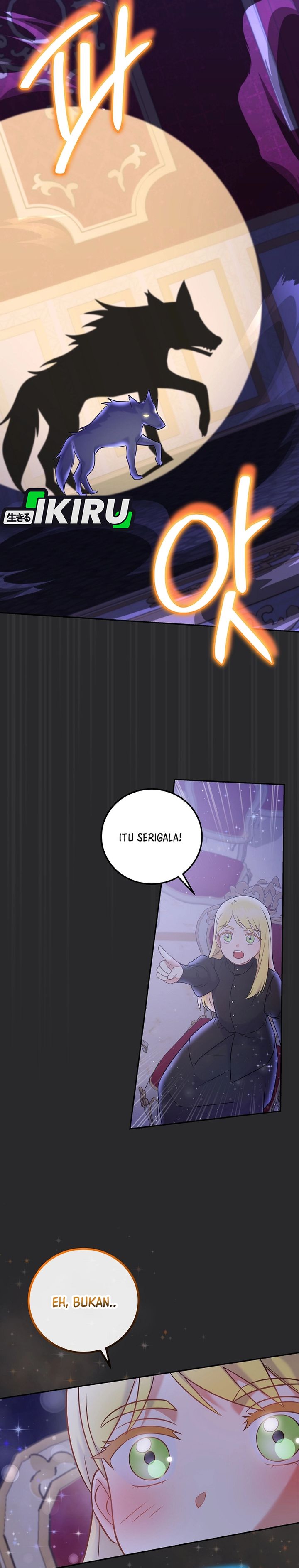 Superstar From Age 0 Chapter 67 - halaman 20