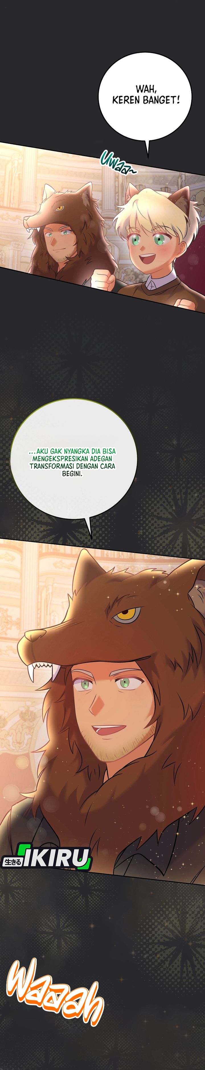 Superstar From Age 0 Chapter 67 - halaman 22