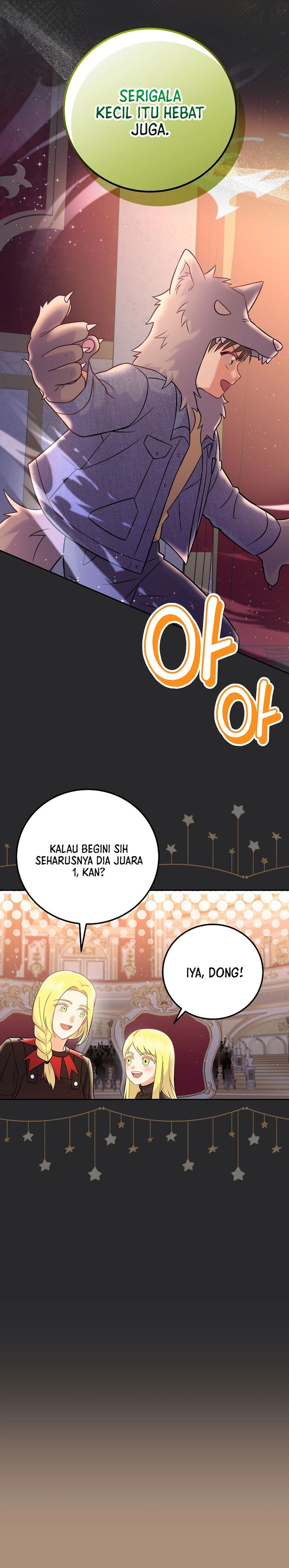 Superstar From Age 0 Chapter 67 - halaman 23