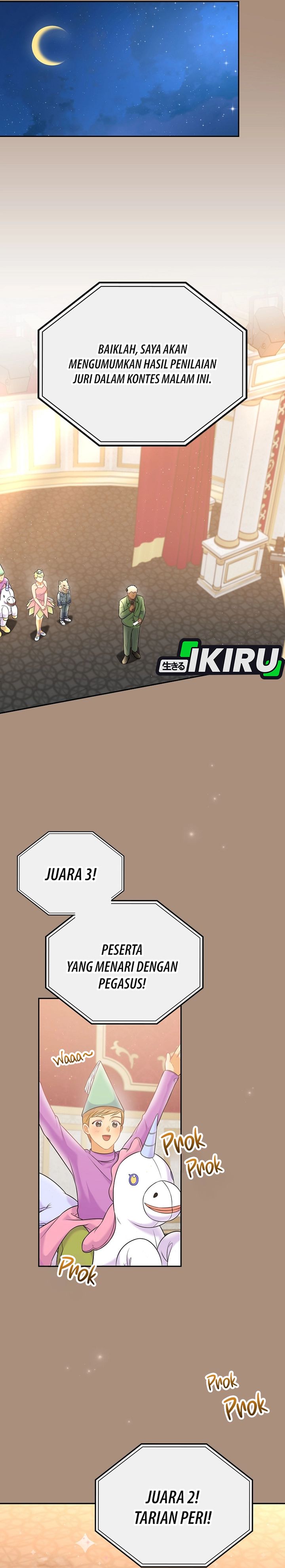 Superstar From Age 0 Chapter 67 - halaman 24