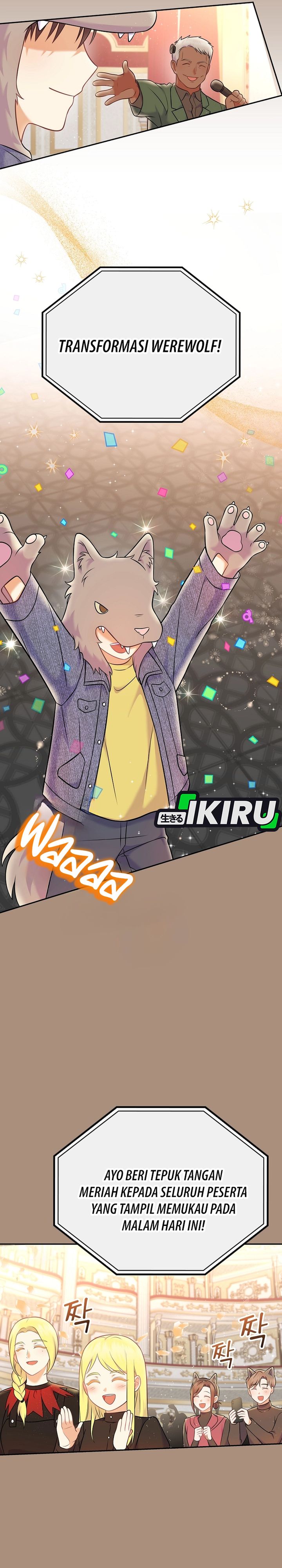 Superstar From Age 0 Chapter 67 - halaman 26