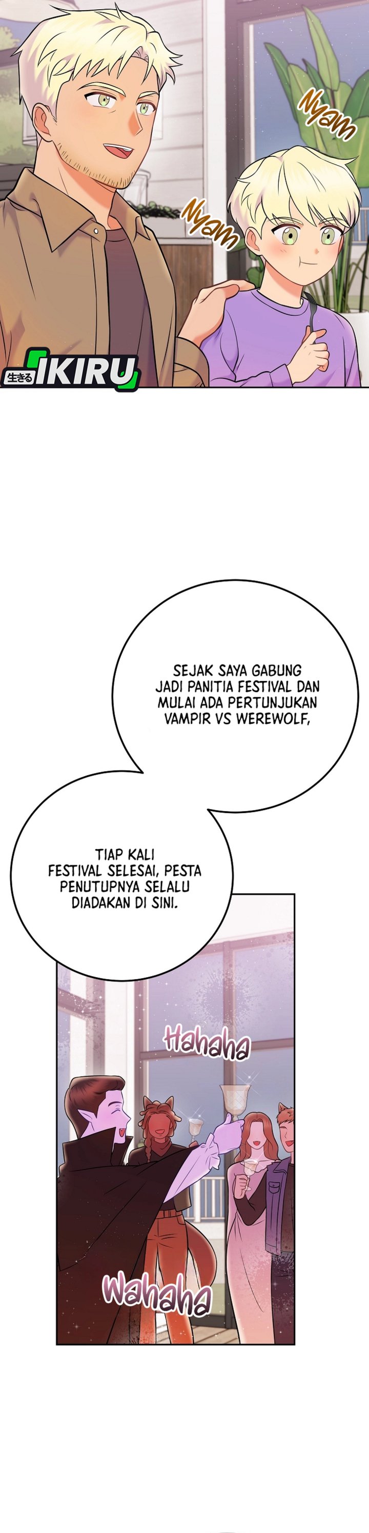 Superstar From Age 0 Chapter 68 - halaman 3