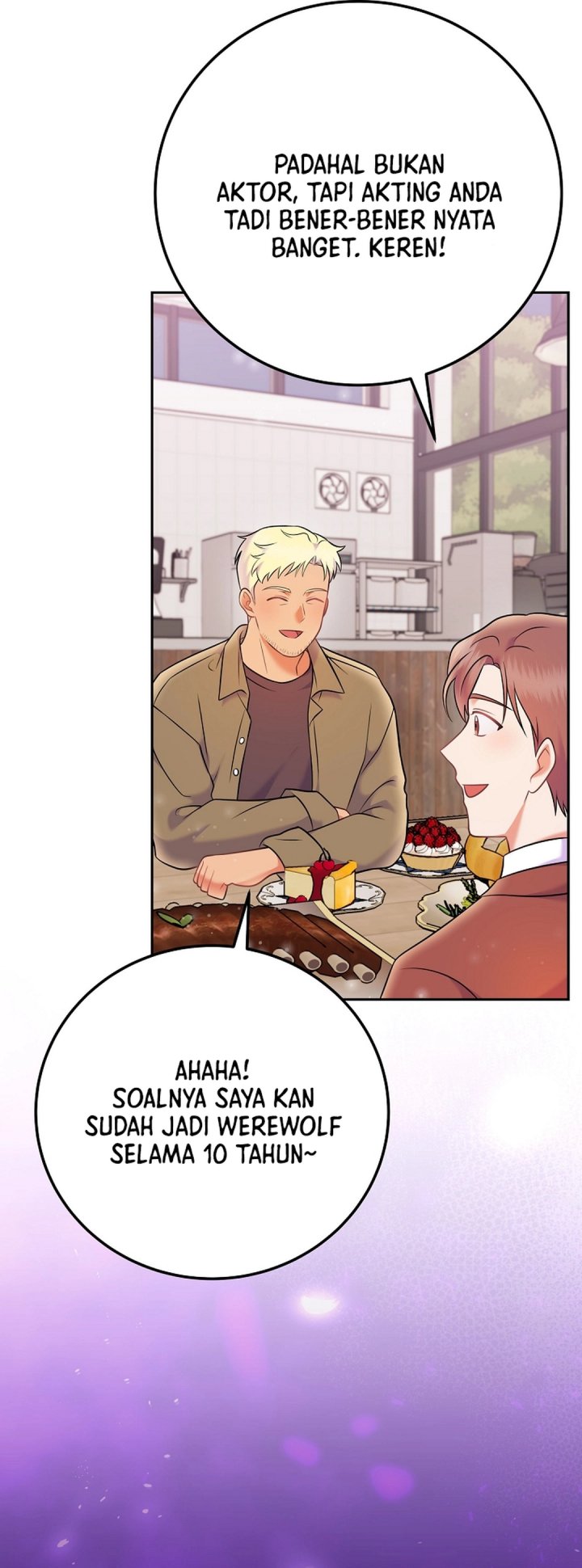 Superstar From Age 0 Chapter 68 - halaman 4