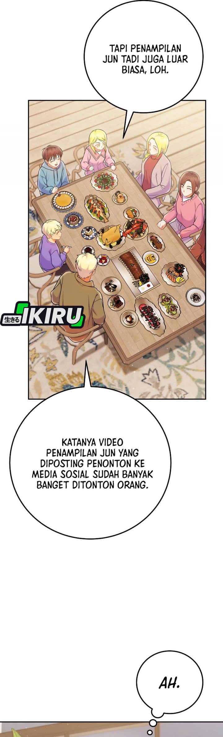 Superstar From Age 0 Chapter 68 - halaman 6