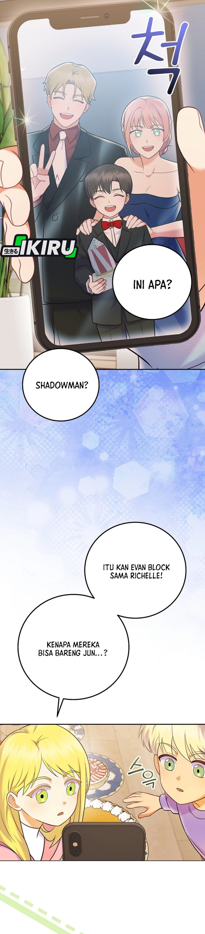 Superstar From Age 0 Chapter 68 - halaman 9
