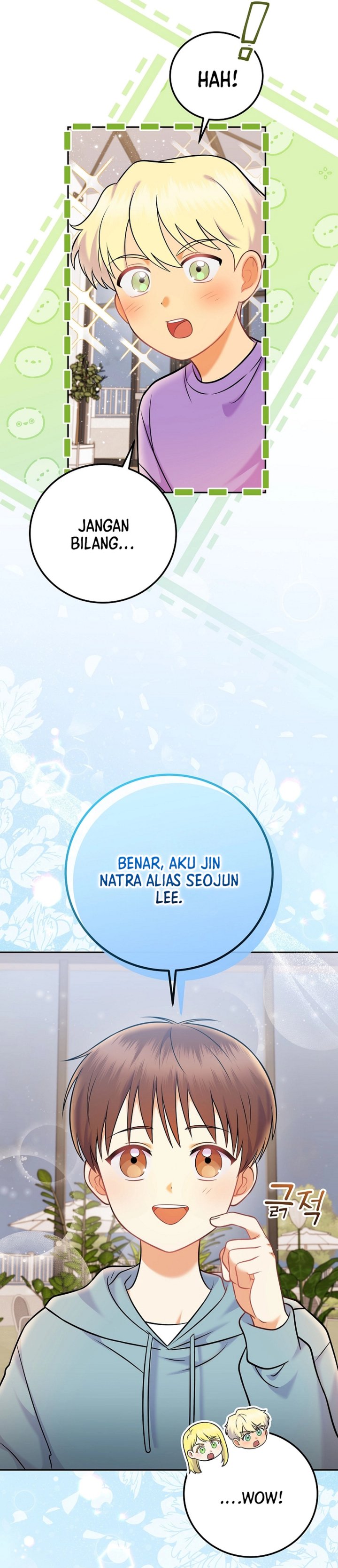 Superstar From Age 0 Chapter 68 - halaman 10