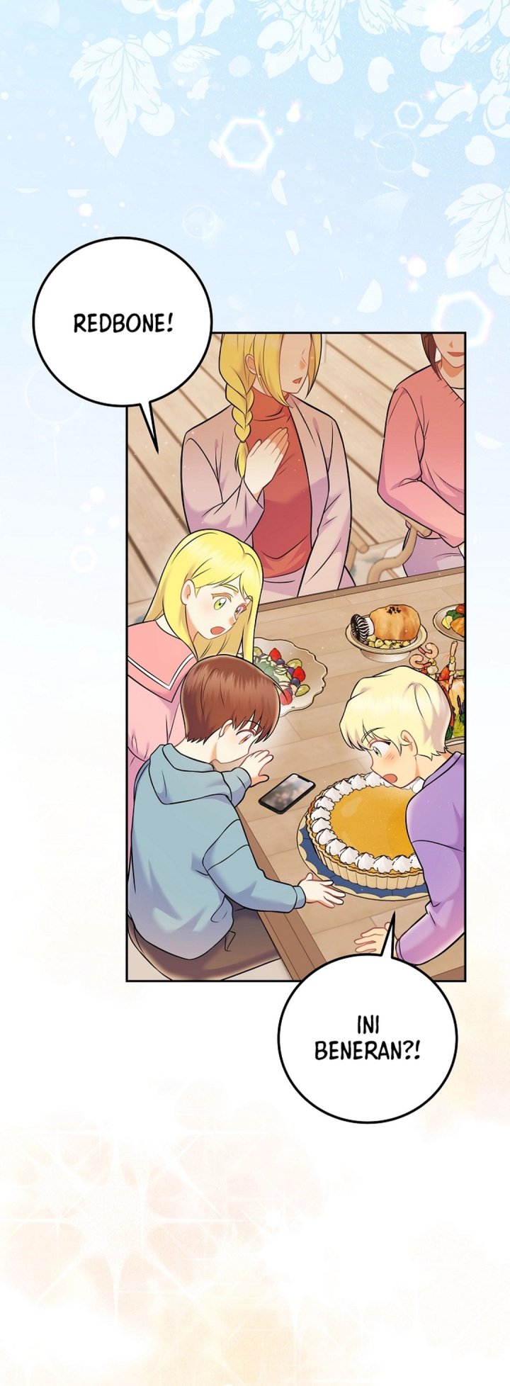 Superstar From Age 0 Chapter 68 - halaman 11