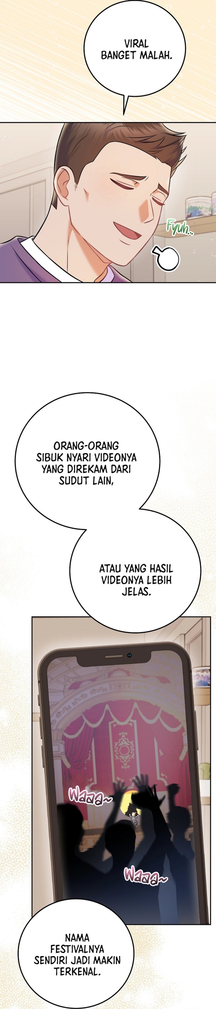 Superstar From Age 0 Chapter 68 - halaman 20