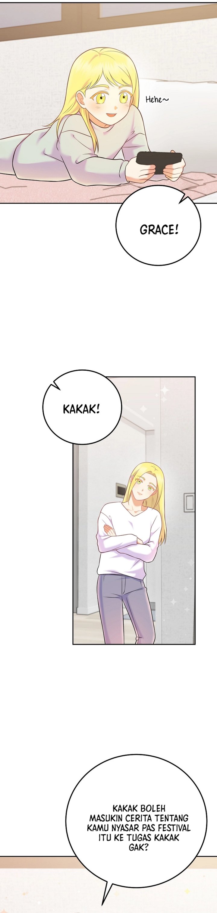Superstar From Age 0 Chapter 68 - halaman 25