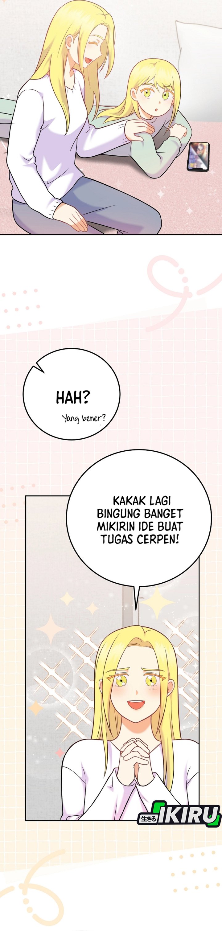 Superstar From Age 0 Chapter 68 - halaman 26