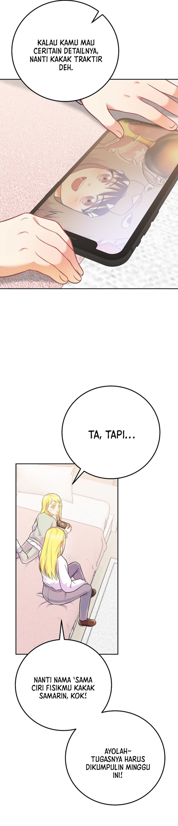 Superstar From Age 0 Chapter 68 - halaman 27