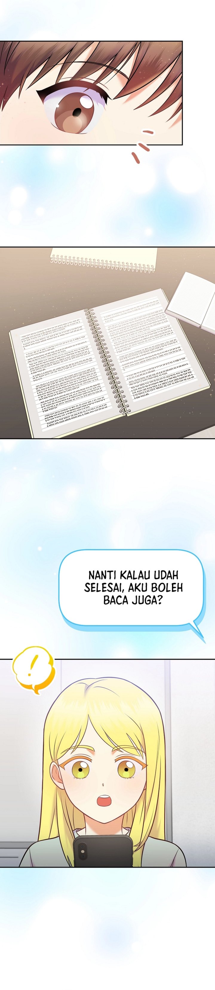 Superstar From Age 0 Chapter 68 - halaman 31