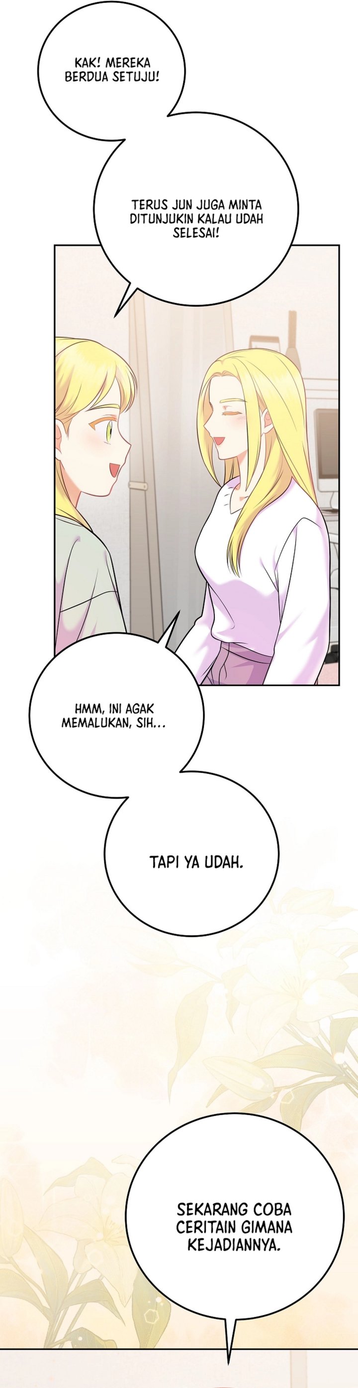 Superstar From Age 0 Chapter 68 - halaman 32
