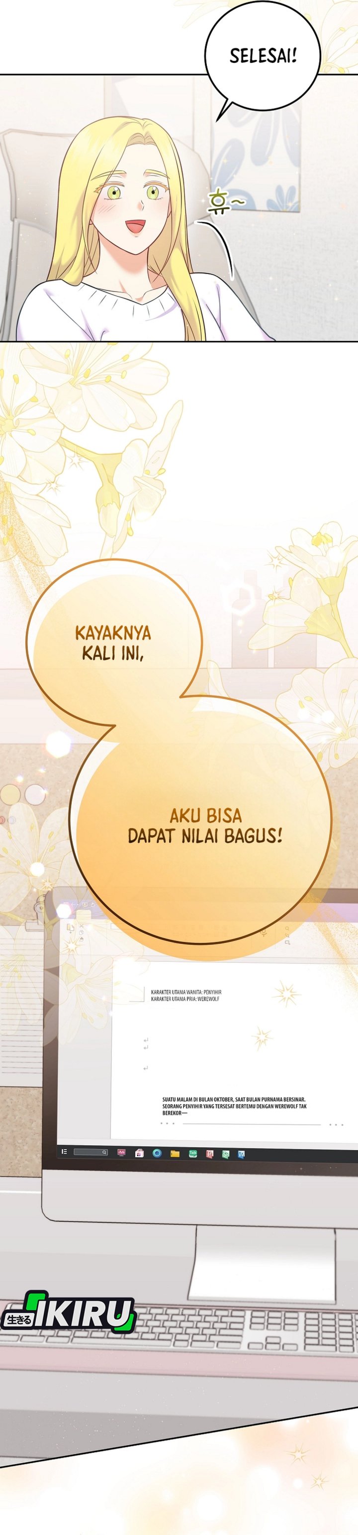 Superstar From Age 0 Chapter 68 - halaman 35