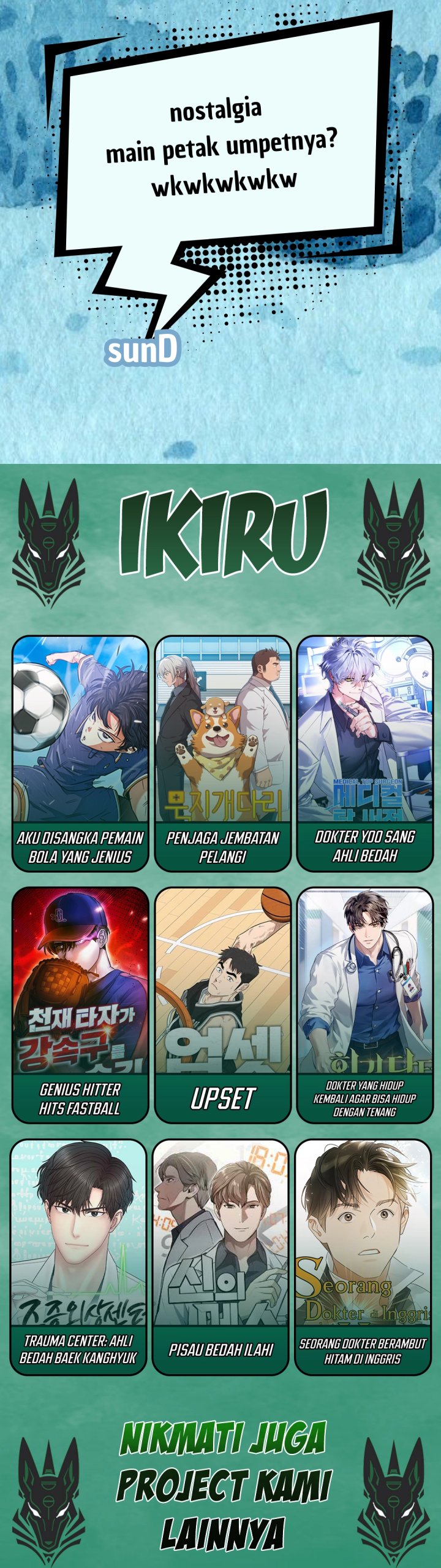 Superstar From Age 0 Chapter 68 - halaman 38