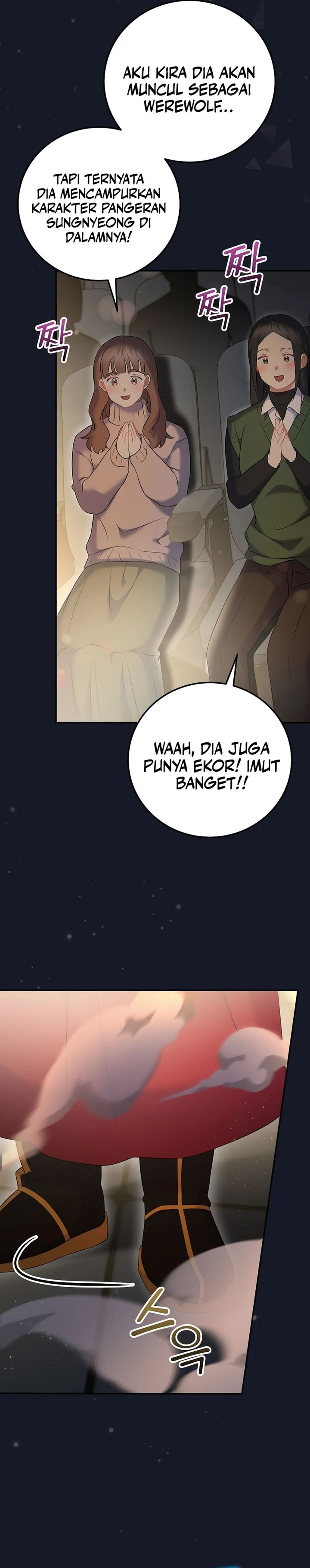 Superstar From Age 0 Chapter 70 - halaman 2