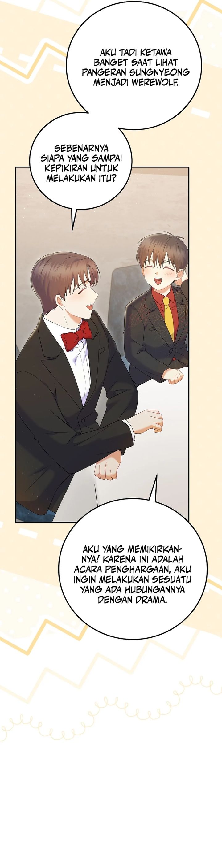 Superstar From Age 0 Chapter 70 - halaman 8
