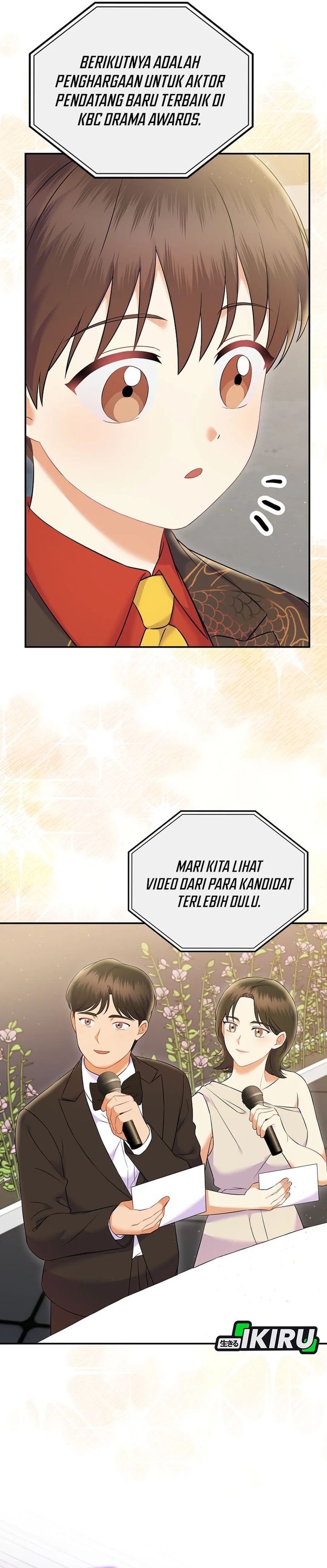 Superstar From Age 0 Chapter 70 - halaman 9